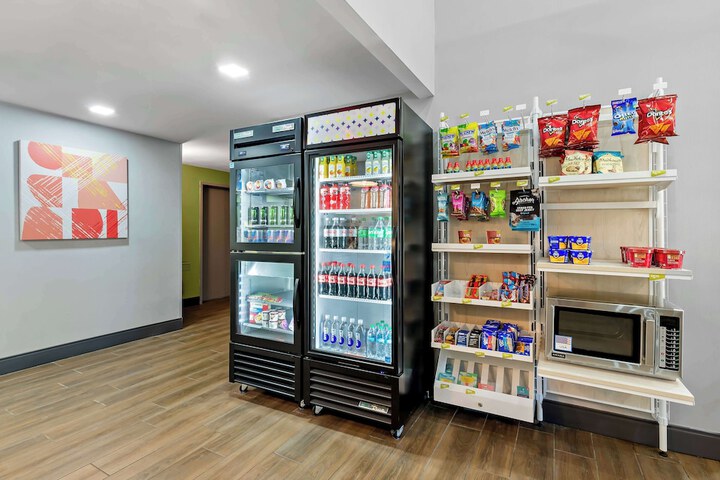 Snack bar