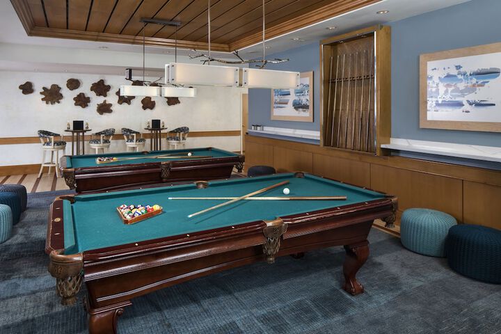 Billiards