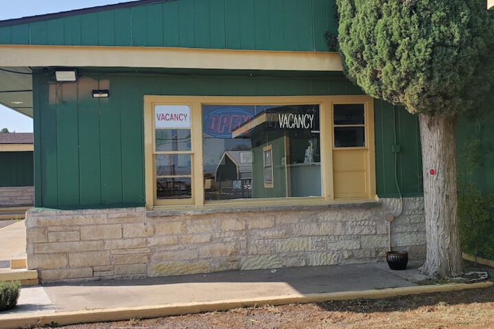 Town &  Country Motel in Fort Stockton, TX