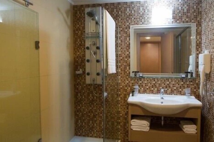 Bathroom Interior Photo