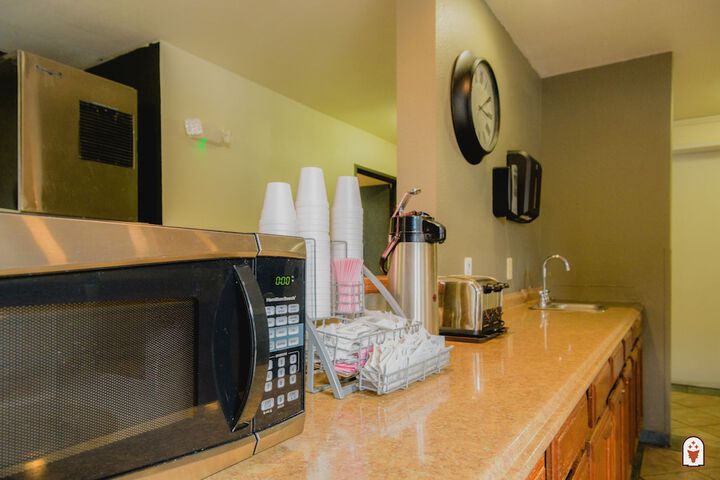 Coffee service
