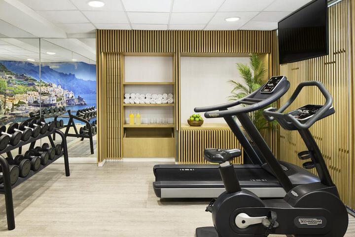 Gym & Fitness