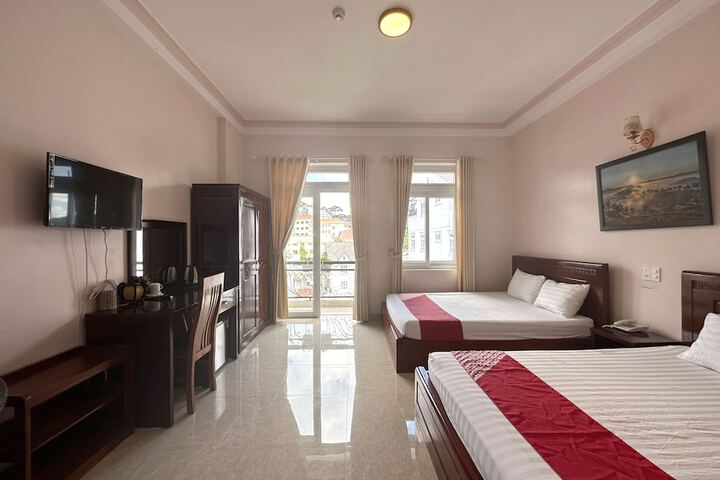 OYO 1174 Duy Khang Hotel