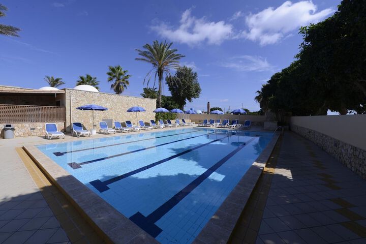 Pools & Facilities