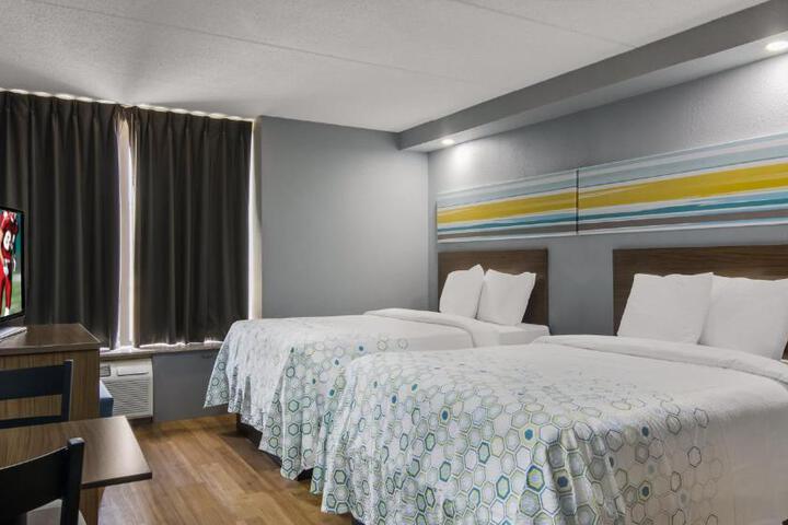 Studio 2 Double Beds (3 of 5)