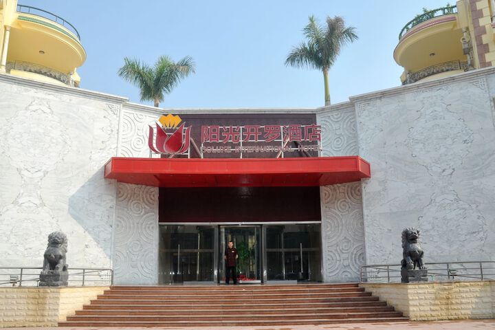 Hotel 108 of 117