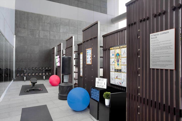 Fitness Facility Photos