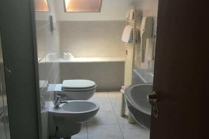 Restrooms