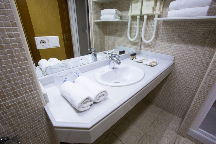 Restrooms
