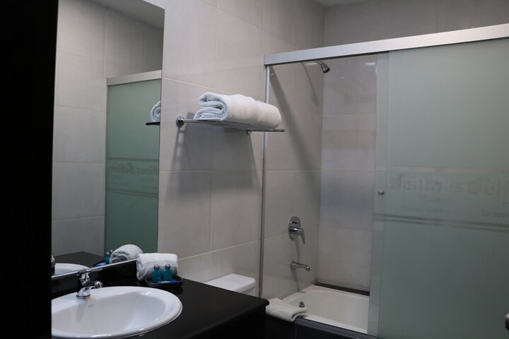 Restrooms