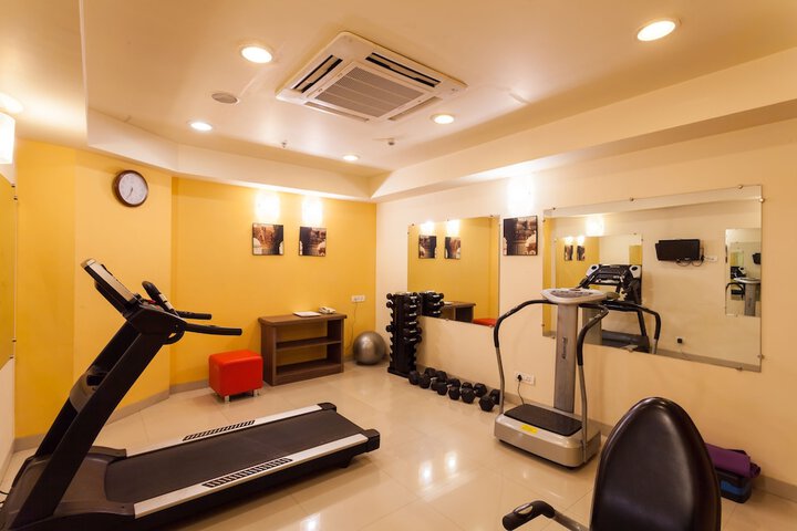 Fitness Facility Photos