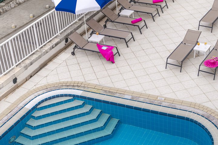 Pool to Cool