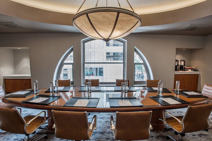 Meeting facility