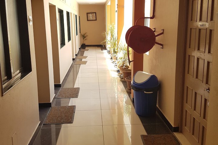 Lobby Entry