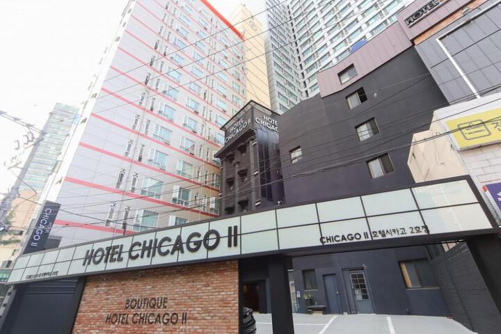 Busan Seomyeon Chicago 2