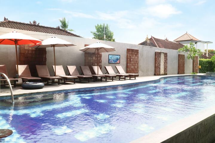 Pool to Cool