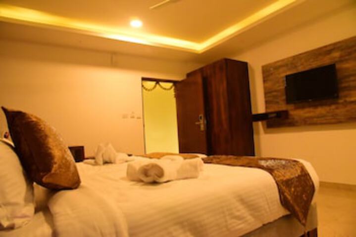 TREEBO TREND HOTEL TRANSIT KATIGENAHALLI