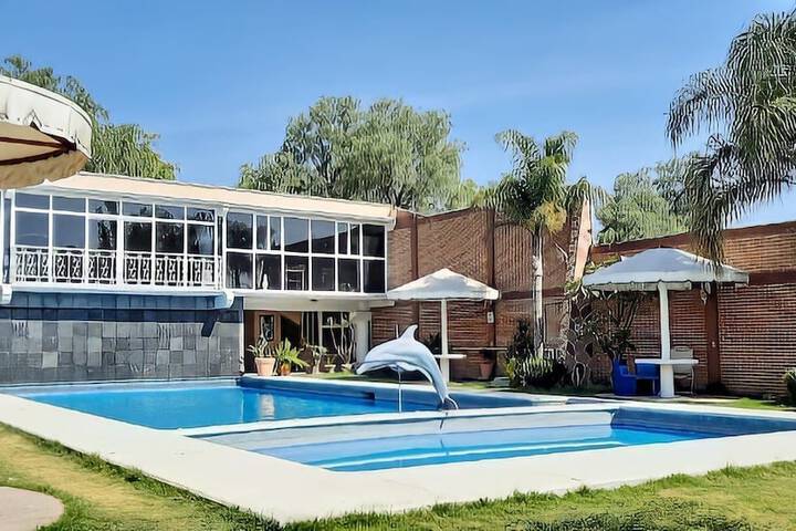 Hotel Tonall Inn in Teotihuacan