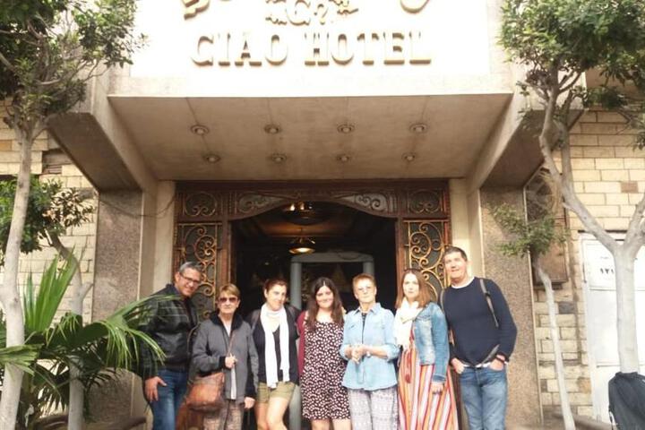 Ciao Hotel Cairo