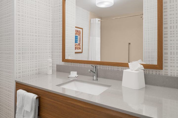 Bathroom Interior Photo