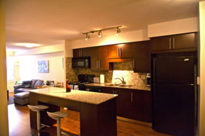 In-Room Kitchen