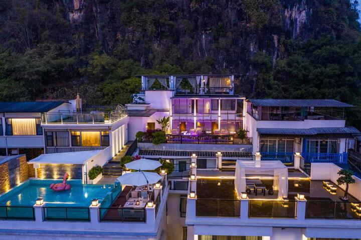 Weibo Shanshu Hotel (Yangshuo West Street lijiang)