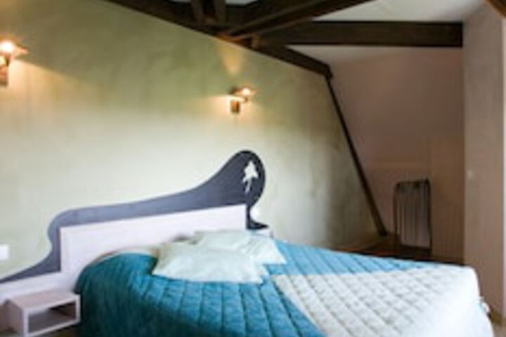 Logis Hôtel Beauséjour