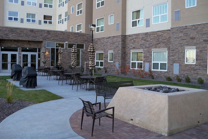 Courtyard