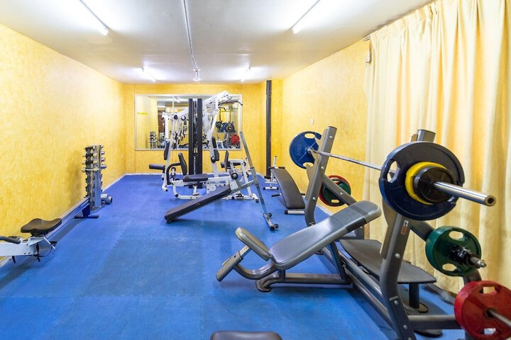Hotel Gym