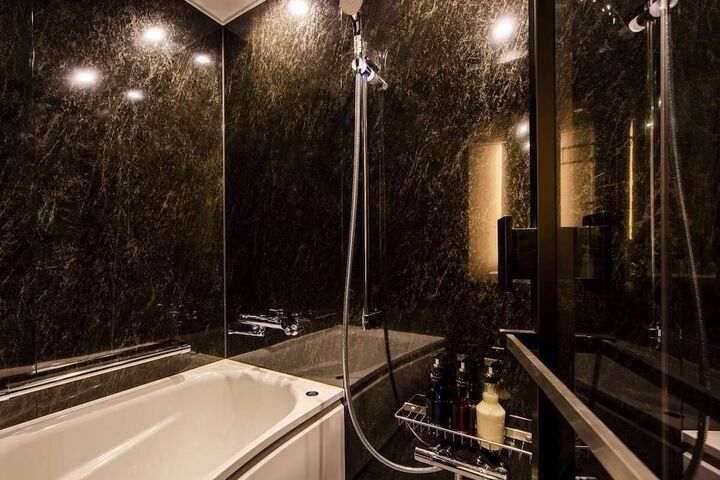 Restrooms