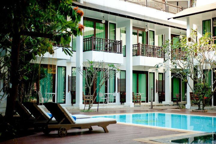 Pools & Facilities