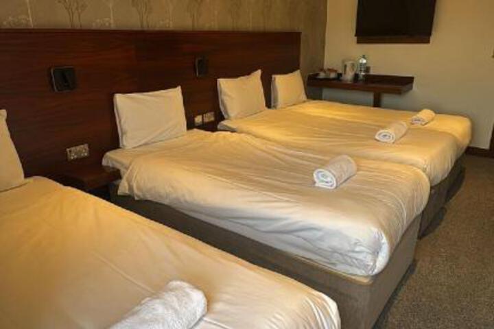 Bayswater Hotels - Leinster Gardens