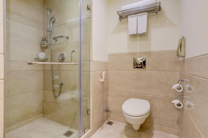 Restrooms