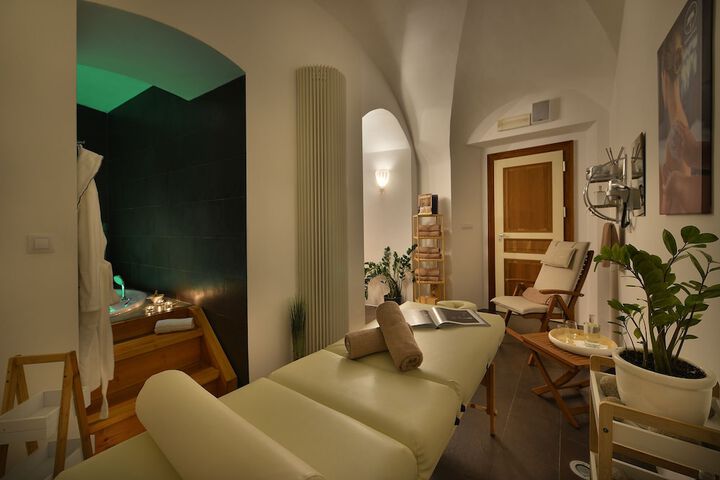 Spa and Wellness