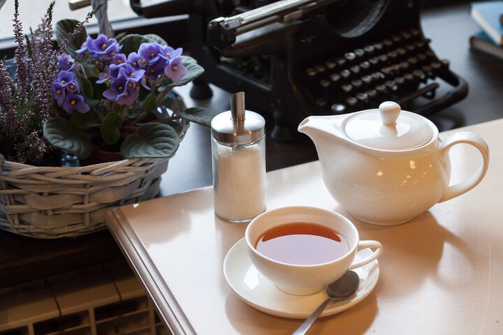 Breakfast/Coffee Service 45 of 60