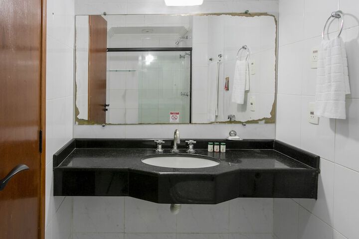 Bathroom Interior Photo