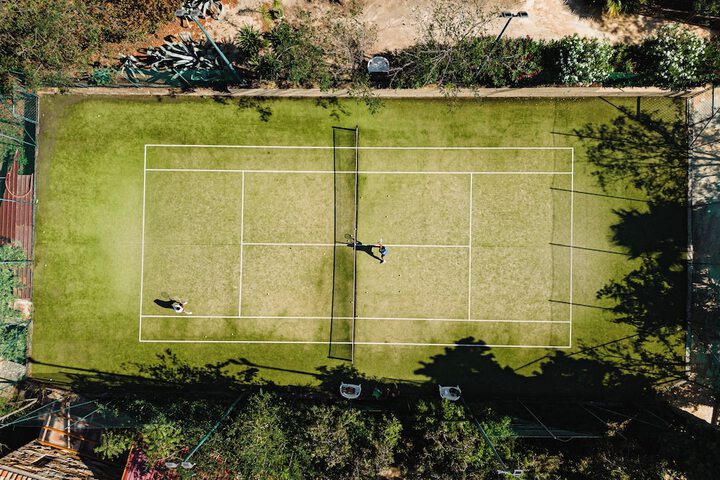 Tennis and Basketball Courts 181 of 249