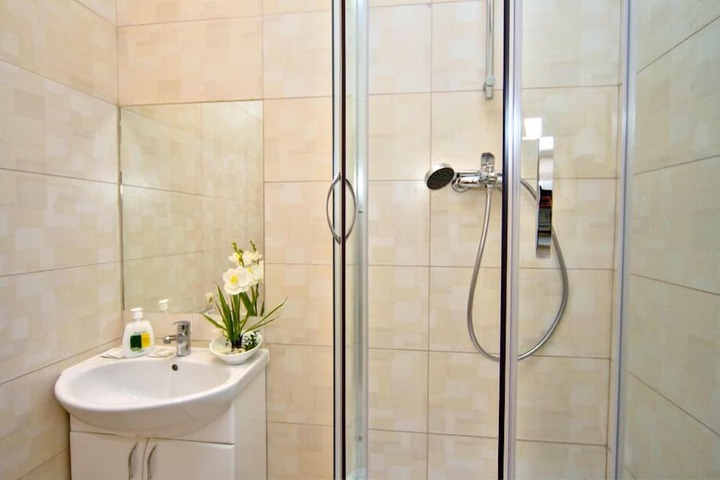 Clean Restrooms