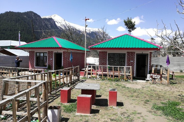 StayApart - Shruti Guest House in Sangla