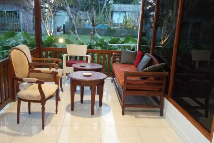 Terrace/Patio 7 of 16