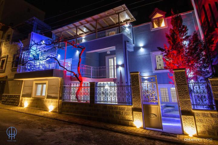 Trakos Home Hotel