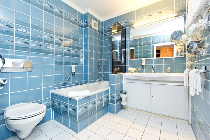 Restrooms