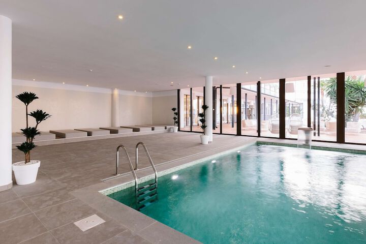 Pool to Cool