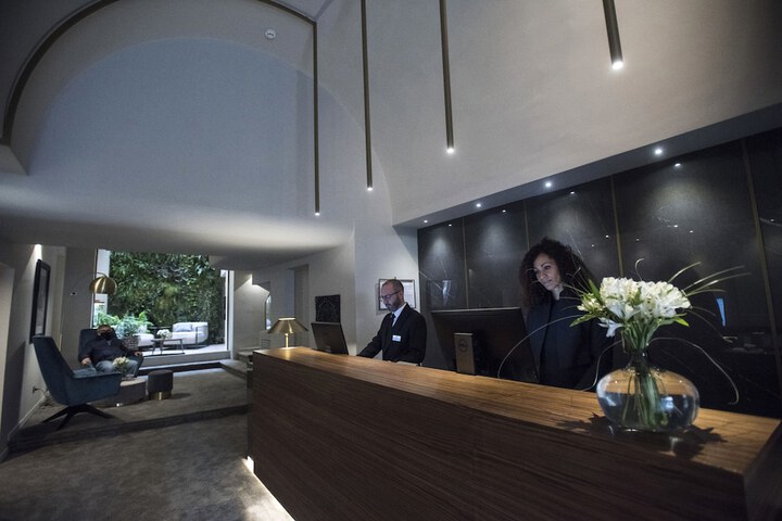 Reception
