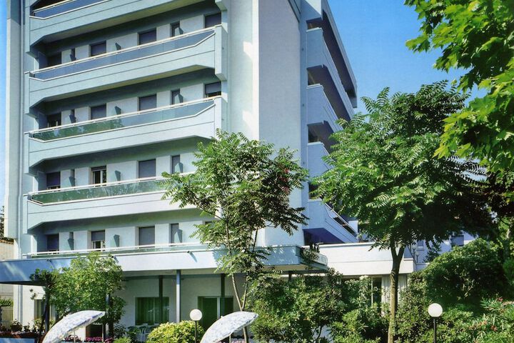 Hotel New Zanarini in Riccione