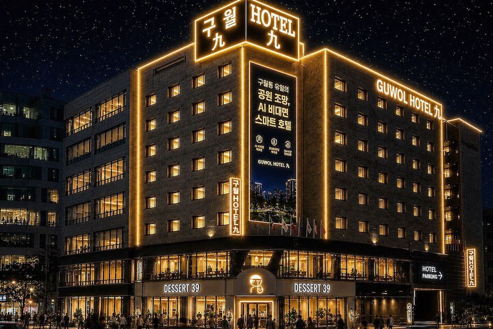 Guwol Hotel