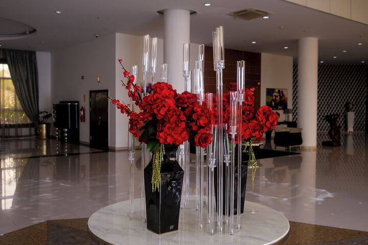 Guest Lobby