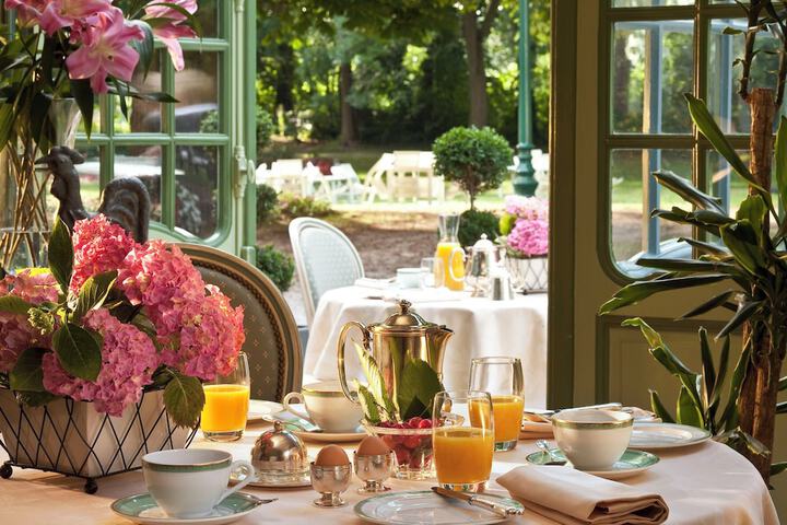 Breakfast/Coffee Service 14 of 45