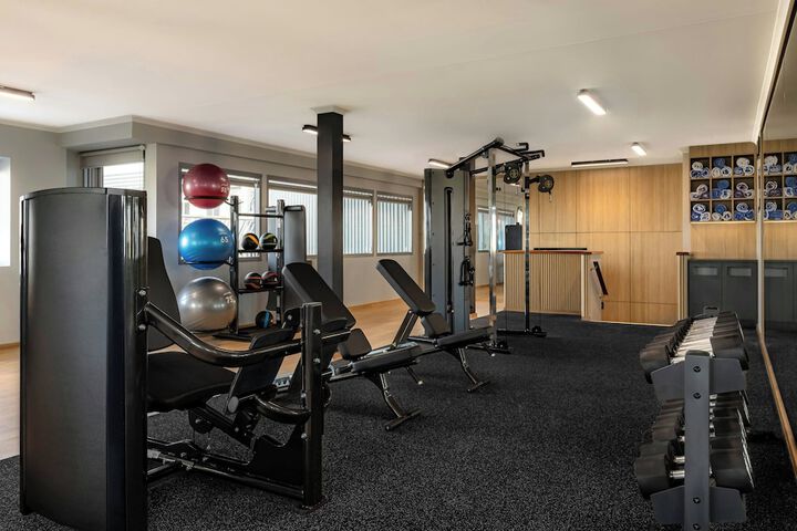 Fitness Center Photo