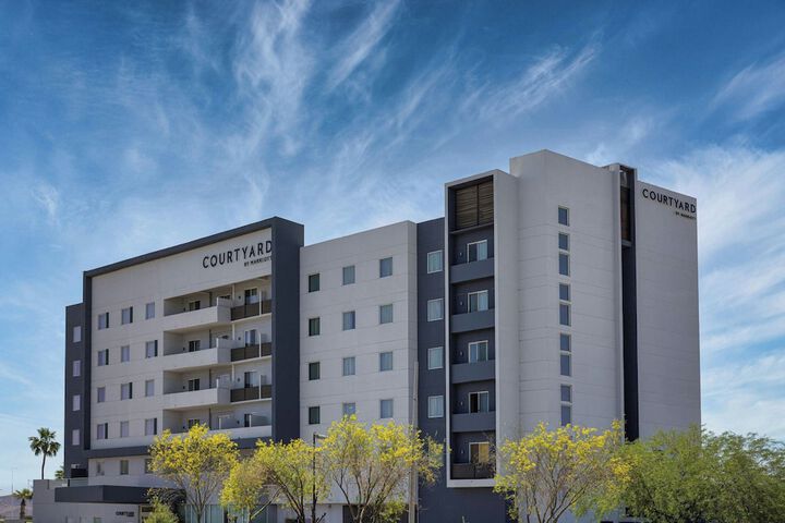 Courtyard by Marriott Hermosillo in Hermosillo